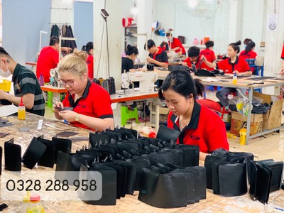 Cần tuyển đối tác kinh doanh  về sản phẩm đồ da bò,cá sấu ... 0