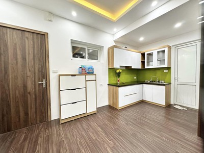 Bán căn góc, 2pn, 3 thoáng, đền lừ, hoàng mai,  full nội thất, nhà đẹp hơn 1 tỷ 2