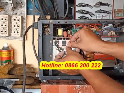 Đặc điểm của máy hàn 0