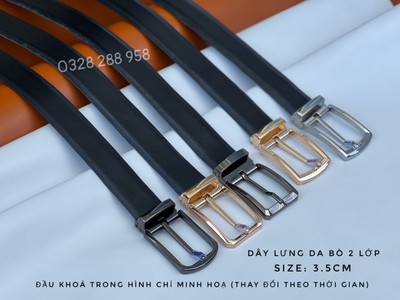 Cần tuyển đối tác kinh doanh  về sản phẩm đồ da bò,cá sấu ... 5