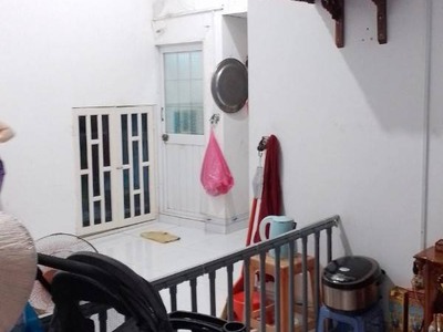 Cần tiền bán nhanh nhà đường tỉnh lộ 50, xã lê minh xuân, huyện bình chánh, tphcm 2