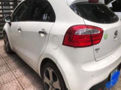 Bán Kia Rio 2012 Trắng số tự động 2