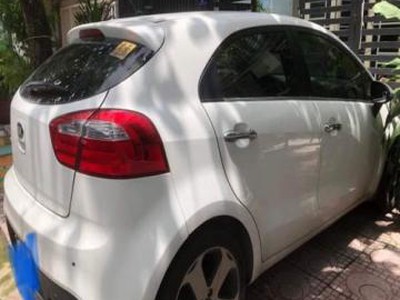 Bán Kia Rio 2012 Trắng số tự động 3