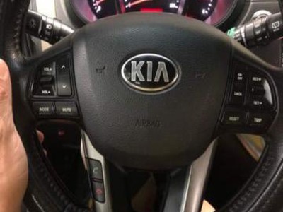 Bán Kia Rio 2012 Trắng số tự động 4