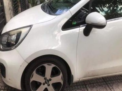 Bán Kia Rio 2012 Trắng số tự động 5