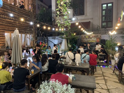Mình cần sang nhượng lại quán cafe vị trí đẹp tại lê hồng phong, ngồ quyền, hải phòng. 0