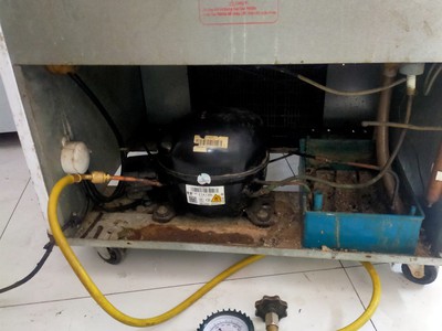 Vệ sinh máy giặt ở Đà Nẵng 0
