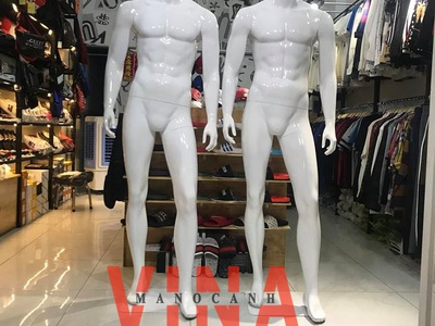 Bán thanh lý manocanh nam thời trang 1
