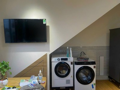 Toà nhà 4 tầng 2 mặt tiền thái thị bôi gần 300tr/tháng giá hơn 3 tỷ 2