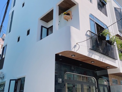 Toà nhà 4 tầng 2 mặt tiền thái thị bôi gần 300tr/tháng giá hơn 3 tỷ 0