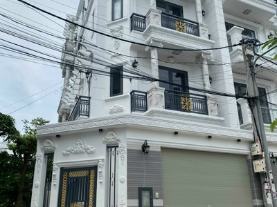 Bán biệt thự phố 2 mặt tiền - khu dân cư petechim - huỳnh tấn phát ,nhà bè 0