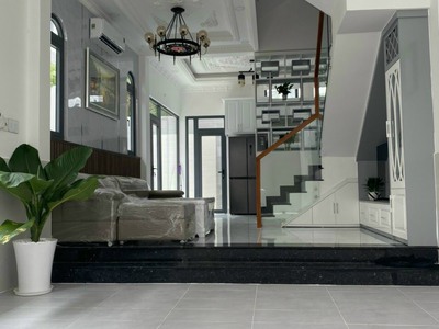 Bán biệt thự phố 2 mặt tiền - khu dân cư petechim - huỳnh tấn phát ,nhà bè 1