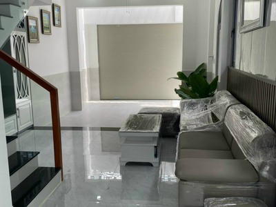 Bán biệt thự phố 2 mặt tiền - khu dân cư petechim - huỳnh tấn phát ,nhà bè 3
