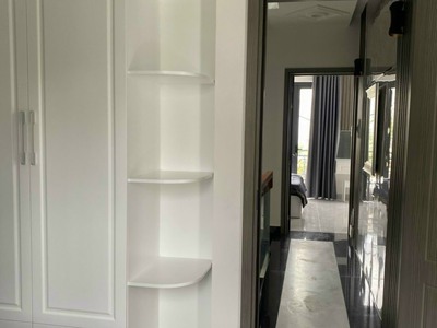 Bán biệt thự phố 2 mặt tiền - khu dân cư petechim - huỳnh tấn phát ,nhà bè 4