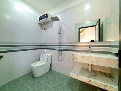 Cho thuê nhà xây mới trong ngõ An Đà , Lạch Tray , Ngô Quyền . 0