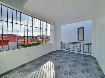 Cho thuê nhà xây mới trong ngõ An Đà , Lạch Tray , Ngô Quyền . 2