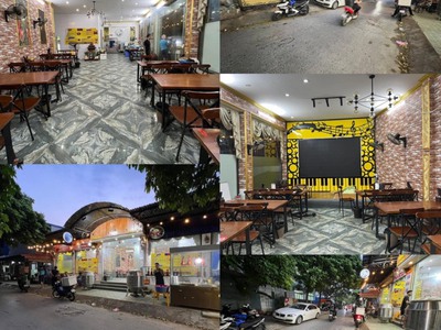 Do thay đổi mô hình kinh doanh mình muốn sang nhượng lại nhà hàng cho ai tâm huyết, đam mê để phát 1
