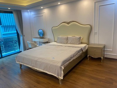 Cần bán tòa nhà văn phòng kết hợp ở dt110m2, mt7.1m, 6 tầng thang máy, ô tô tránh, giá nhỉnh 10 tỷ 3