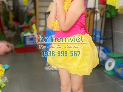 Bán và cho thuê váy múa mầm non tại tphcm 0