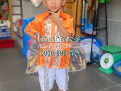 Bán và cho thuê váy múa mầm non tại tphcm 2