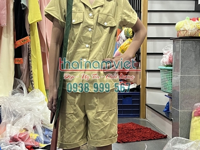 Bán và cho thuê váy múa mầm non tại tphcm 8