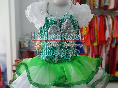 Bán và cho thuê váy múa mầm non tại tphcm 10