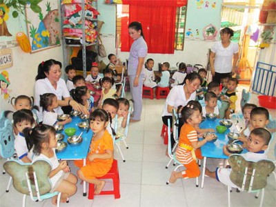 Học chứng chỉ cấp dưỡng tại Đà Nẵng - Quảng Nam 0