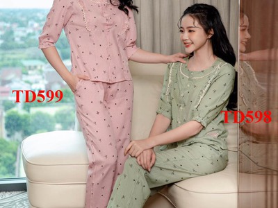 Quần áo bộ thu đông nữ đẹp 6