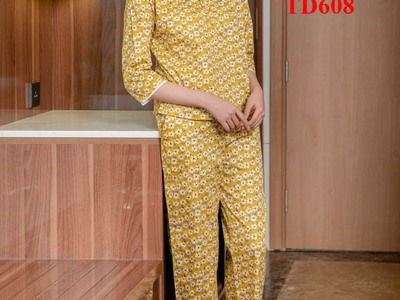 Quần áo bộ thu đông nữ đẹp 8