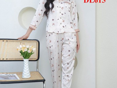 Quần áo bộ thu đông nữ đẹp 1