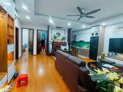 Bán chung cư Ct36 Xuân La, CĂN GÓC 86.1m2 chia 3 ngủ đẹp đúng như ảnh 0