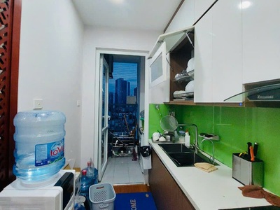 Bán chung cư Ct36 Xuân La, CĂN GÓC 86.1m2 chia 3 ngủ đẹp đúng như ảnh 2