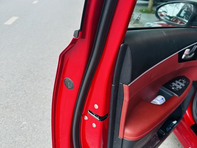 Chính chủ lên đời cần bán xe. - Kia Cerato 2.0 Vin2018, form 2019, màu đỏ, biển Hà Nội.  3