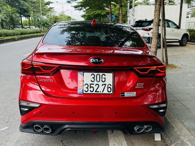 Chính chủ lên đời cần bán xe. - Kia Cerato 2.0 Vin2018, form 2019, màu đỏ, biển Hà Nội.  5