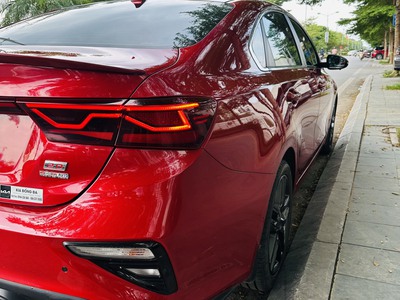 Chính chủ lên đời cần bán xe. - Kia Cerato 2.0 Vin2018, form 2019, màu đỏ, biển Hà Nội.  6