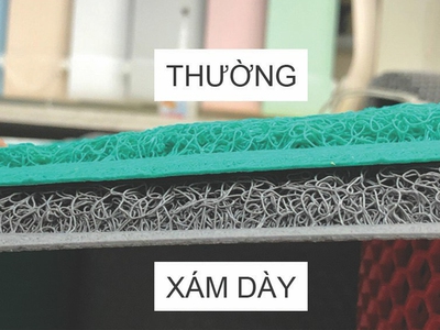 Thảm nhựa rối trải hành lang cầu thang thủ đức bình dương 1