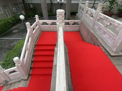 Thảm nhựa rối trải hành lang cầu thang thủ đức bình dương 5