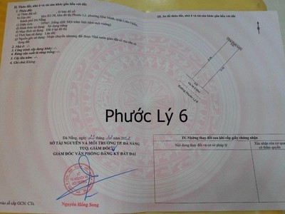 Khu Đô Thị Phước Lý 6, Đường 7,5m, View Công Viên. 3