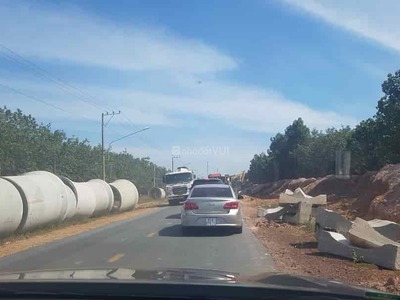 Bán 210m2 đối diện Ủy ban ND, bên cạnh trường mầm non, sát chợ và khu di tích lịch sử 3