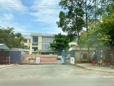 Bán 210m2 đối diện Ủy ban ND, bên cạnh trường mầm non, sát chợ và khu di tích lịch sử 0