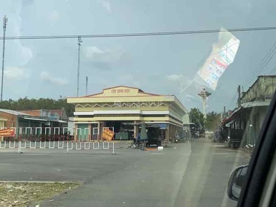 Bán 210m2 đối diện Ủy ban ND, bên cạnh trường mầm non, sát chợ và khu di tích lịch sử 4