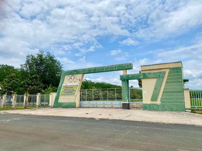 Bán 210m2 đối diện Ủy ban ND, bên cạnh trường mầm non, sát chợ và khu di tích lịch sử 2