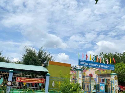 Bán 210m2 đối diện Ủy ban ND, bên cạnh trường mầm non, sát chợ và khu di tích lịch sử 1