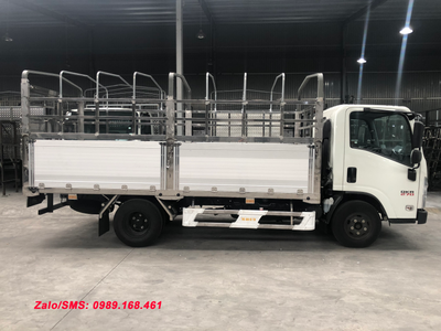 Xe Tải 2Tấn5 Qkr270 Thùng Mui Bạt Lọt Lòng 4M360 0