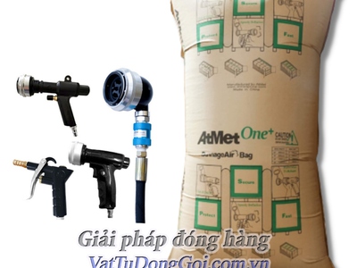 Túi khí chèn hàng AtMet one  thương hiệu từ Mỹ 10