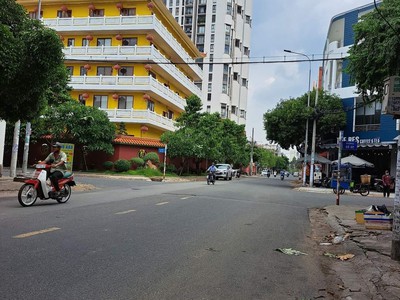 Ngợp bank nặng cần bán nhanh - nhà mặt tiền 5 tầng - trần văn kiểu - quận 6 - giảm 2 tỷ 2