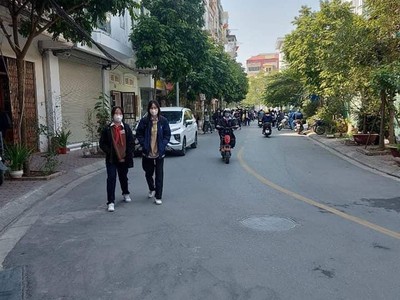 Bán nhà phố phương mai đống đa hn. nhà đẹp 6 tầng, vài bước ô tô tránh .giá 4.35 tỷ 3