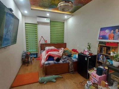 Bán nhà phố phương mai đống đa hn. nhà đẹp 6 tầng, vài bước ô tô tránh .giá 4.35 tỷ 0