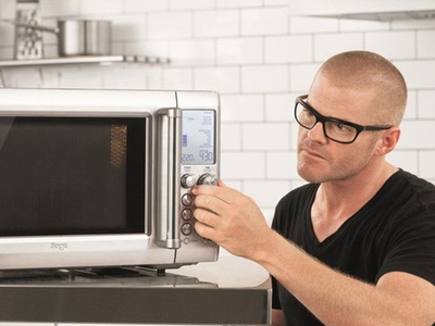 Lò Vi Sóng Gặp Lỗi Đèn Nhấp Nháy 0