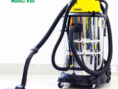 Máy hút bụi văn phòng sumika, máy hút bụi có 3 chức năng hút bụi, thôi, hút nước tại bình dương 0